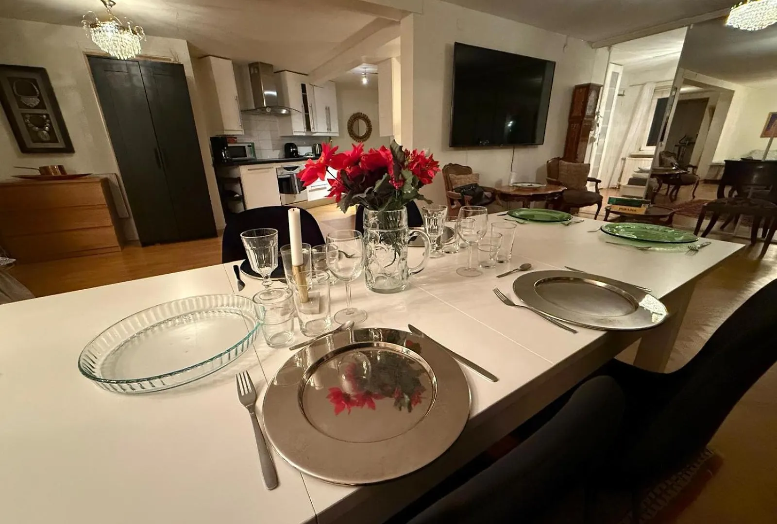 Luxury Accommodation Near Liseberg Gotemburgo Apartamento